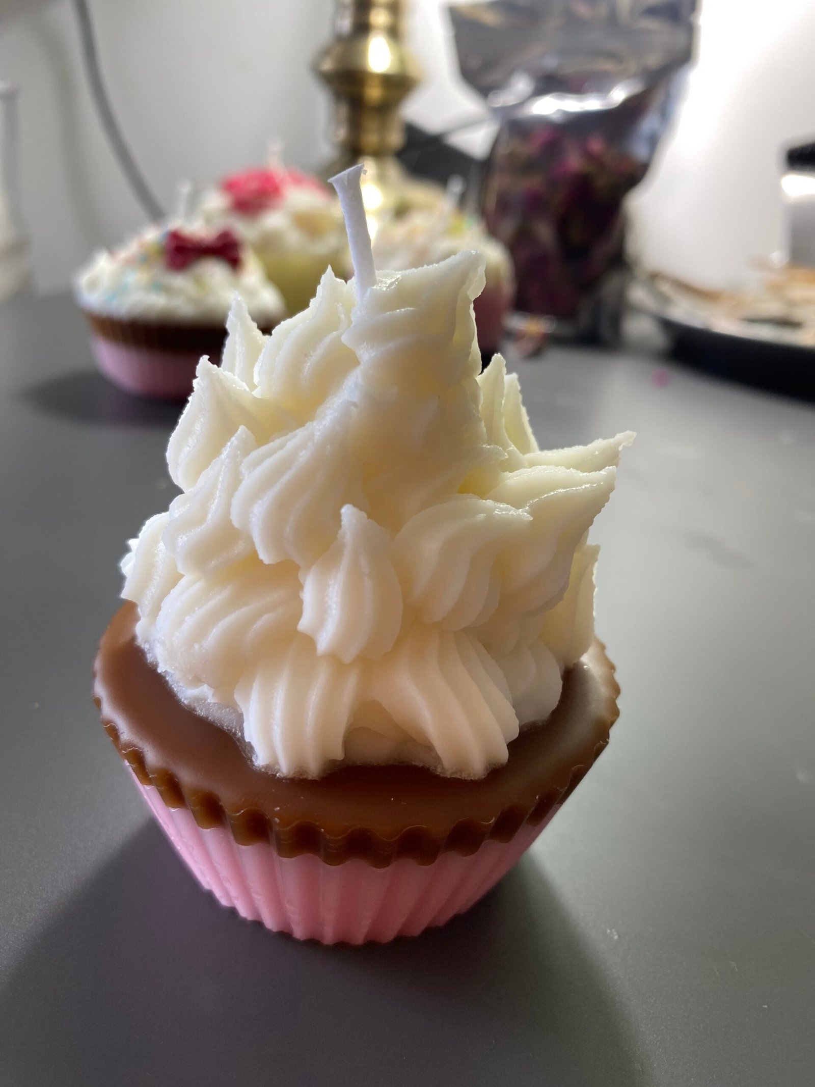 CAPCAKE CANDLE